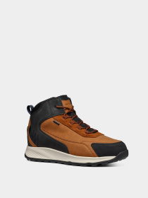 Черевики Geox Terrestre модель U46EZB-000EK-C0034 Фото