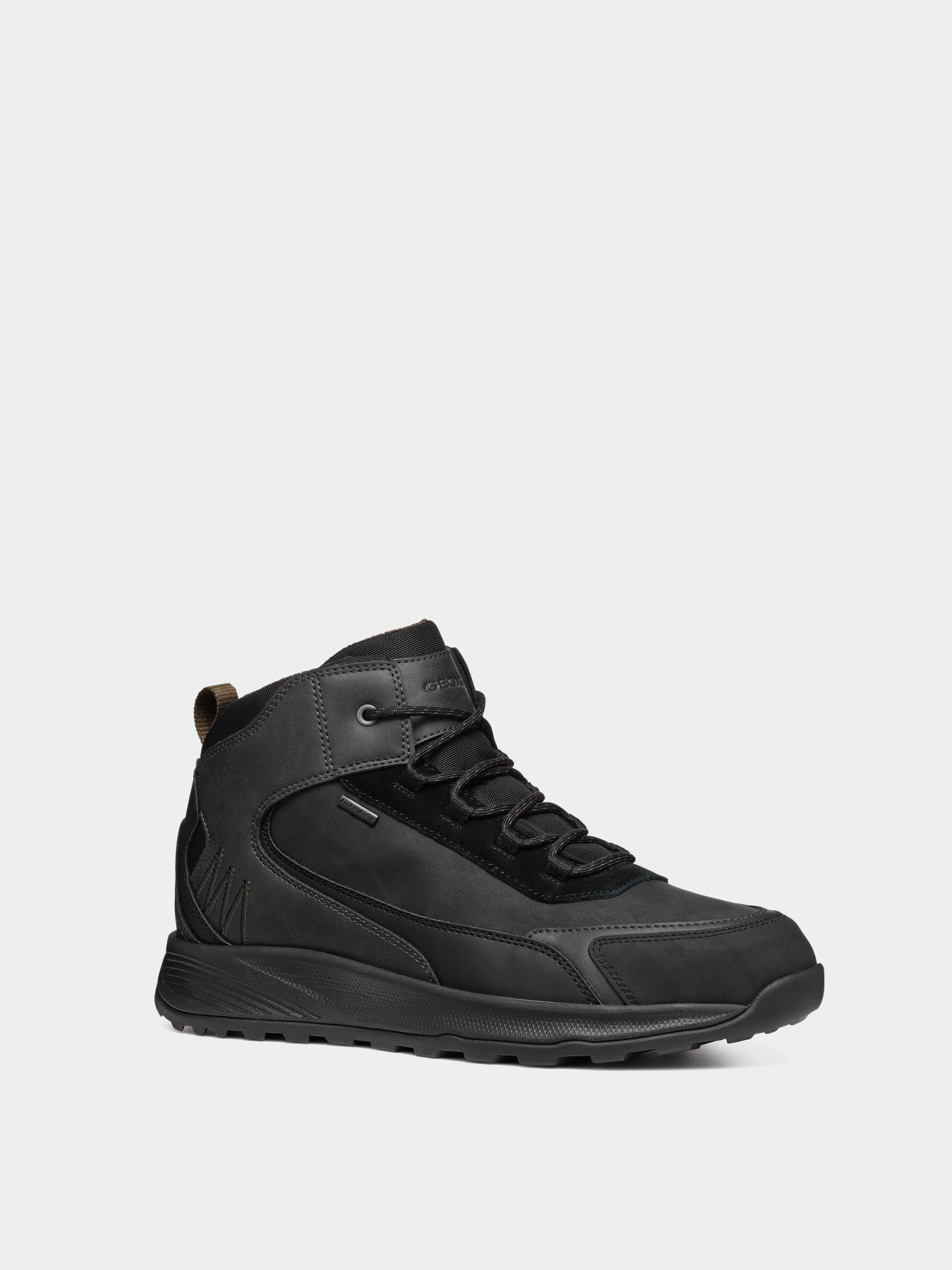 Ботинки Geox Terrestre B Abx модель U46EZC-0MEEK-C9999 Фото