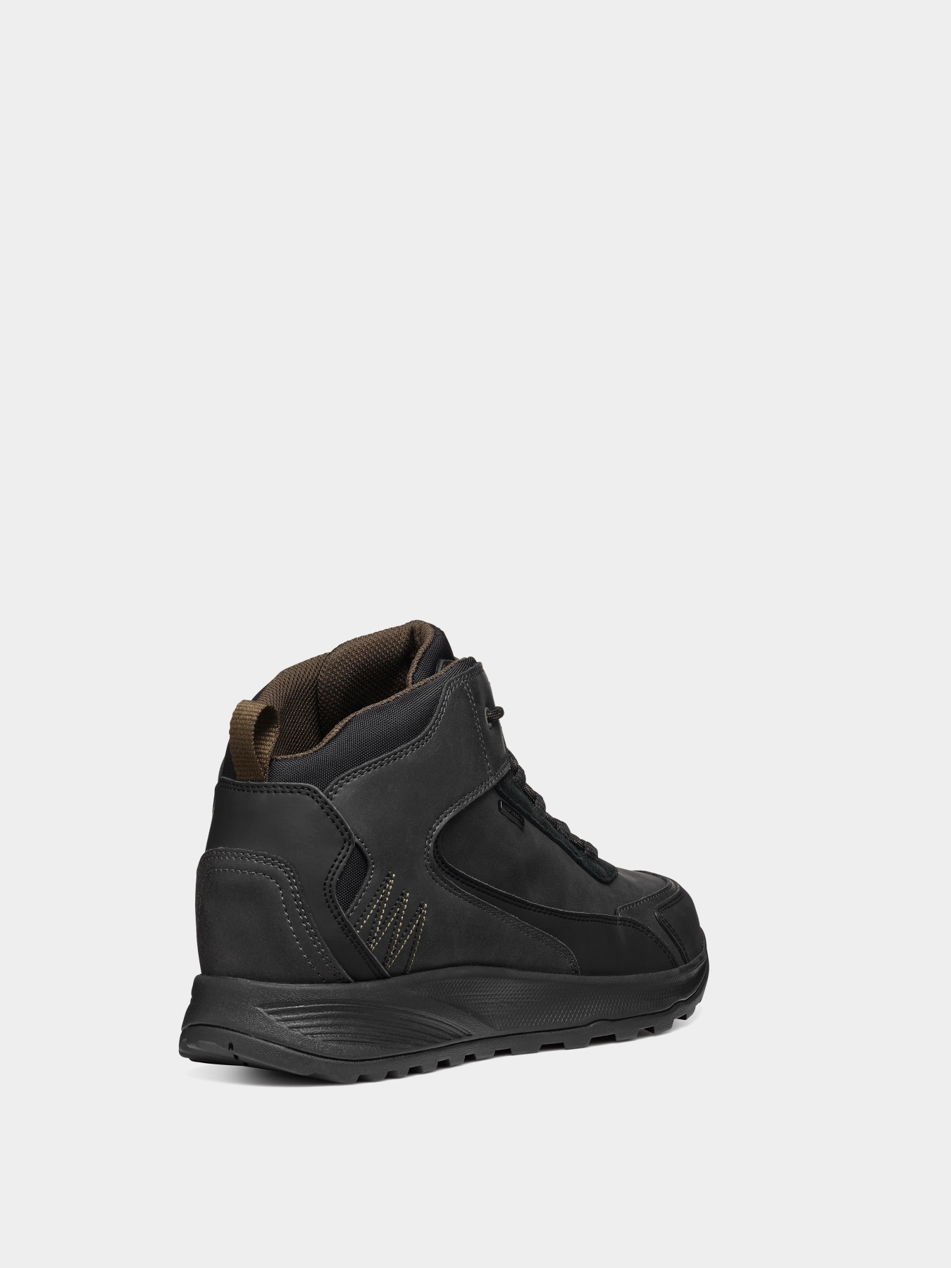 Ботинки Geox Terrestre B Abx модель U46EZC-0MEEK-C9999 Фото