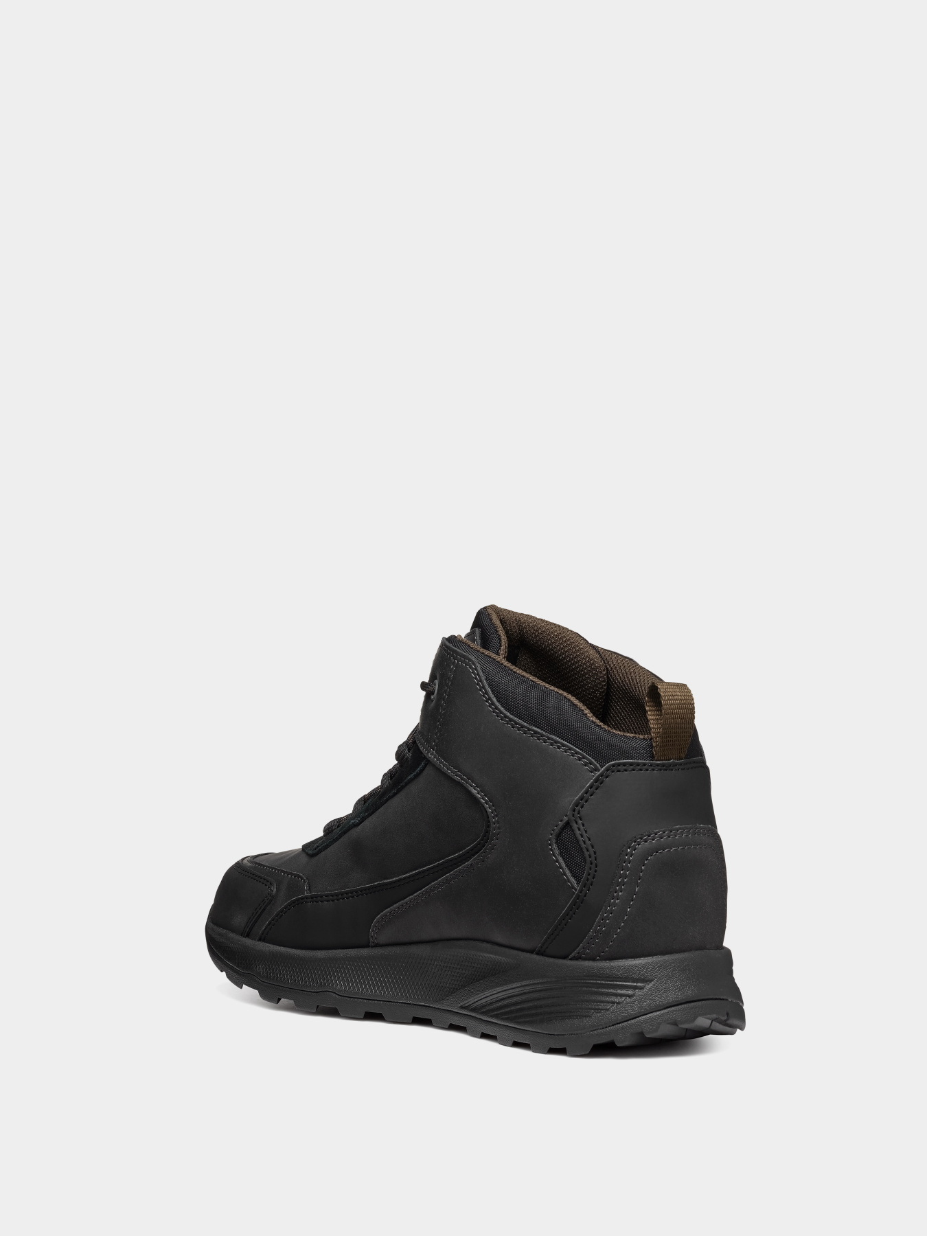 Черевики Geox Terrestre B Abx модель U46EZC-0MEEK-C9999 Фото