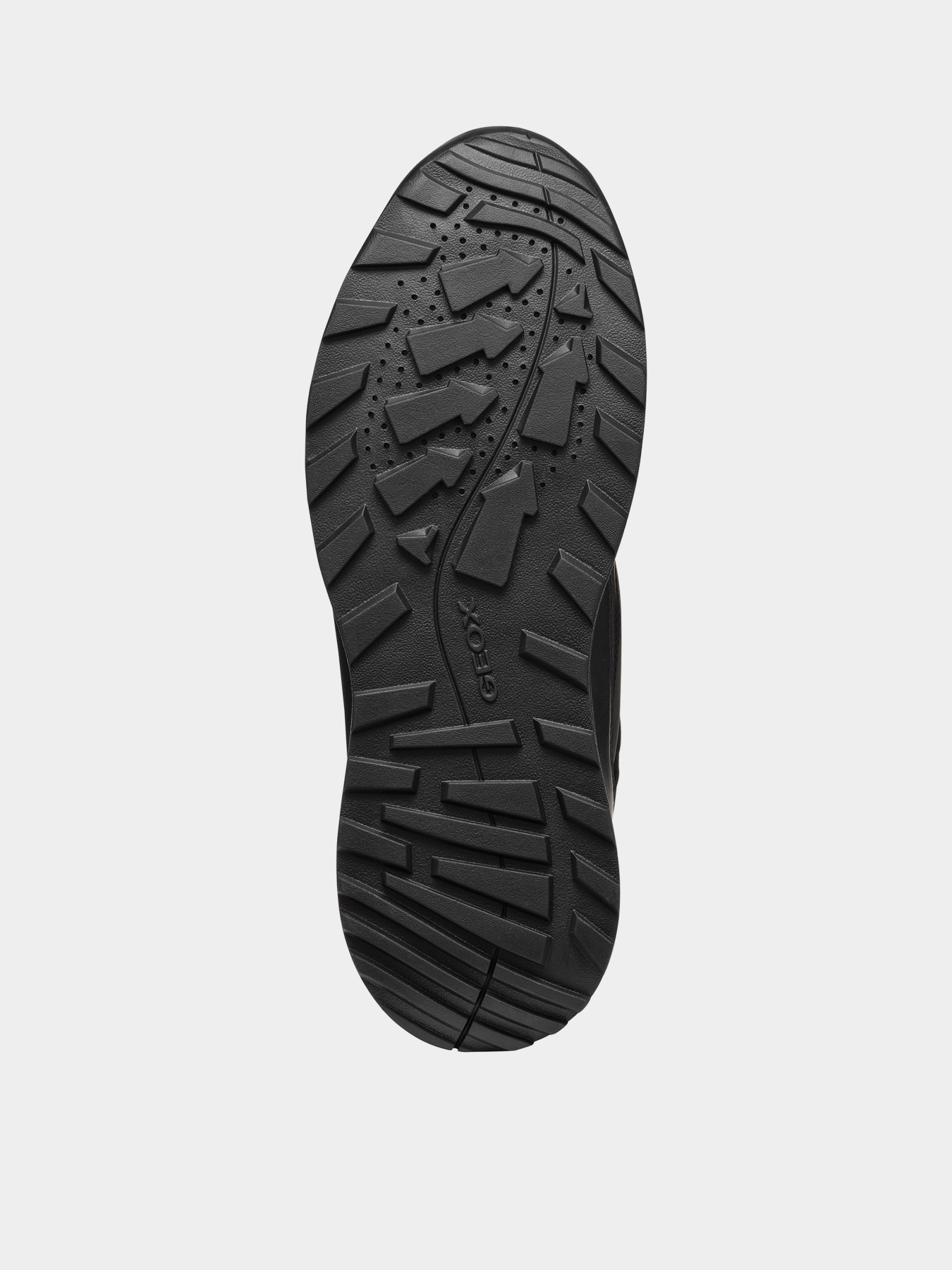 Черевики Geox Terrestre B Abx модель U46EZC-0MEEK-C9999 Фото