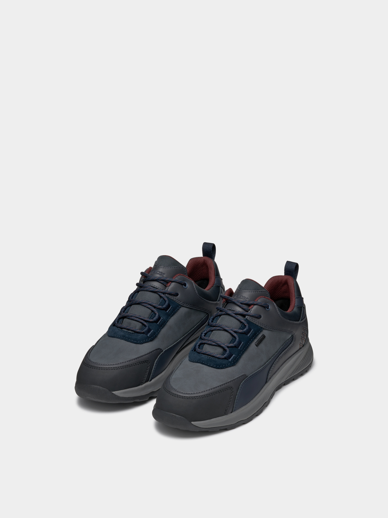 Кроссовки повседневные Geox Terrestre модель U46EZD-0MEEK-C4002 Фото