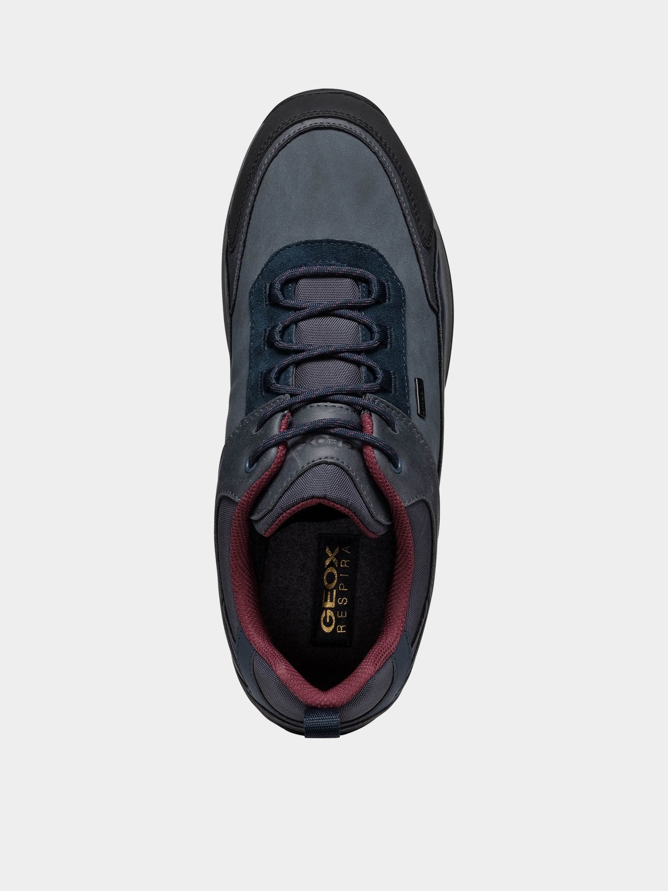 Кроссовки повседневные Geox Terrestre модель U46EZD-0MEEK-C4002 Фото