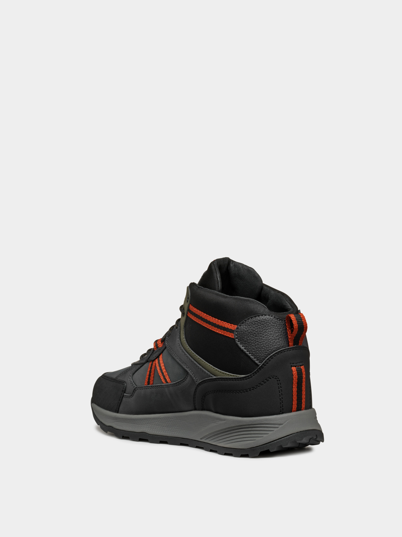 Ботинки Geox Terrestre модель U46EZF-0MEEK-C4002 Фото