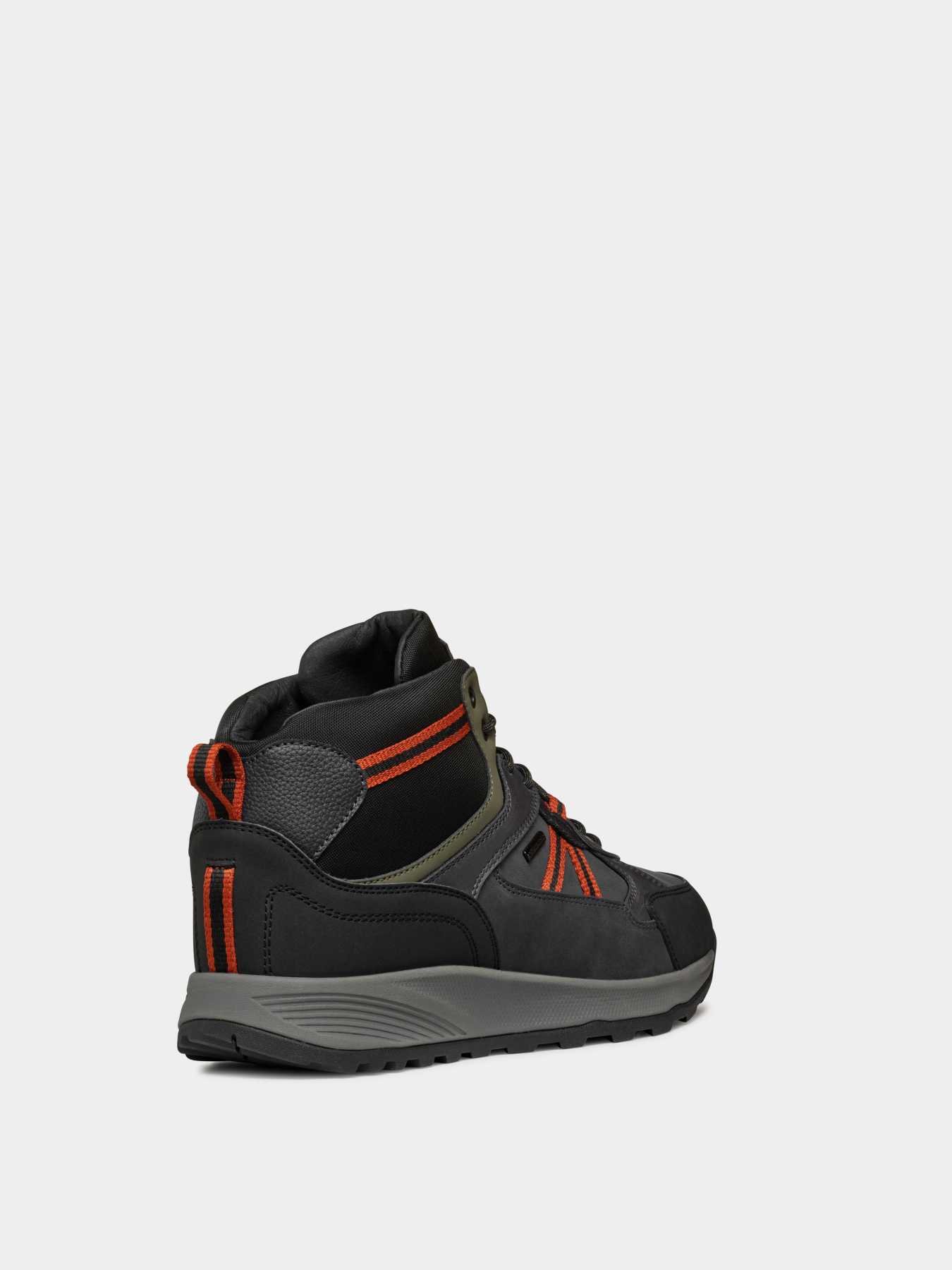 Ботинки Geox Terrestre модель U46EZF-0MEEK-C4002 Фото