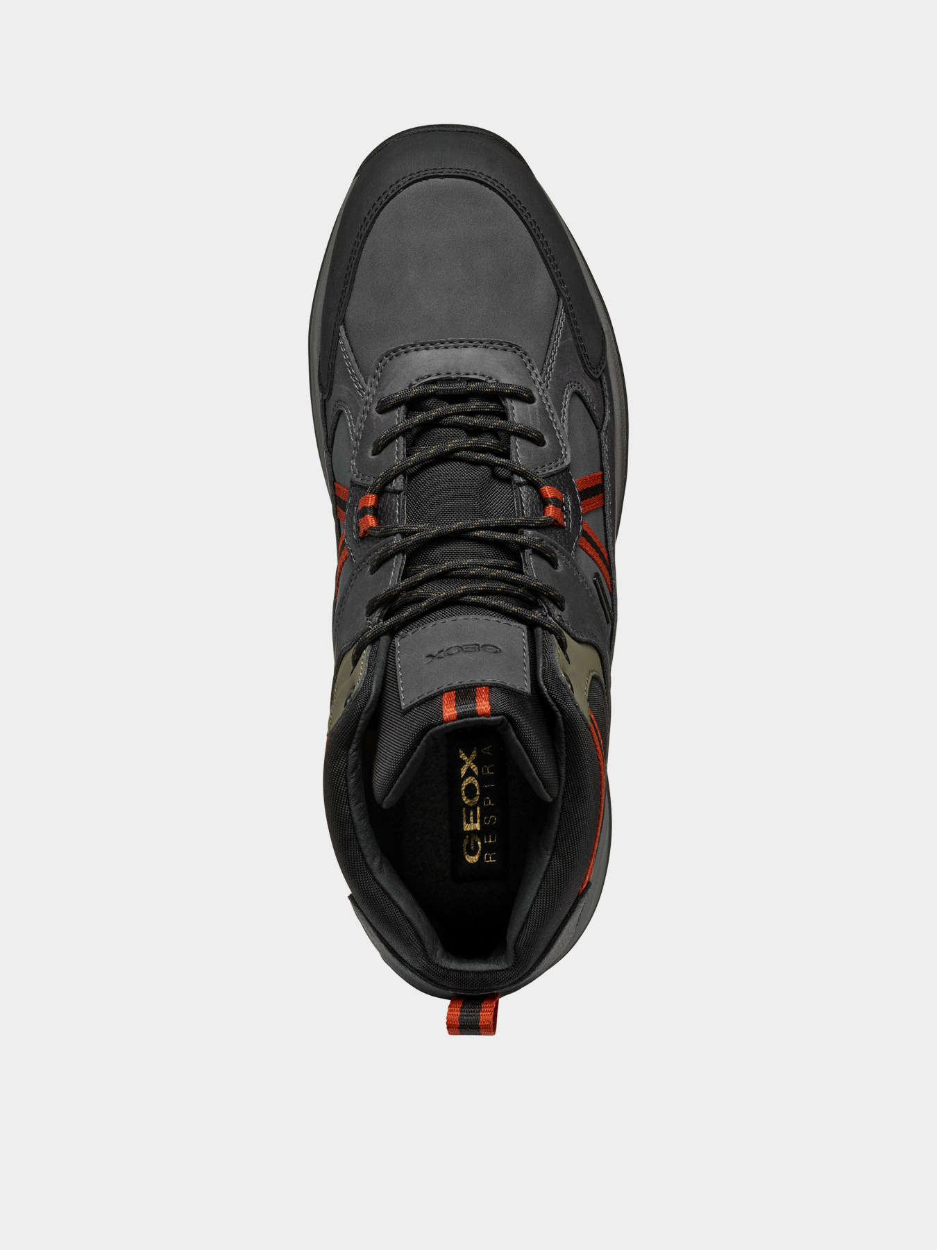 Ботинки Geox Terrestre модель U46EZF-0MEEK-C4002 Фото