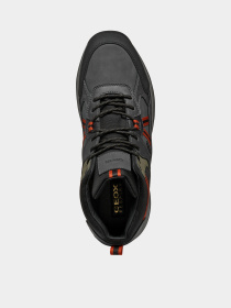 Ботинки Geox Terrestre модель U46EZF-0MEEK-C4002 Фото