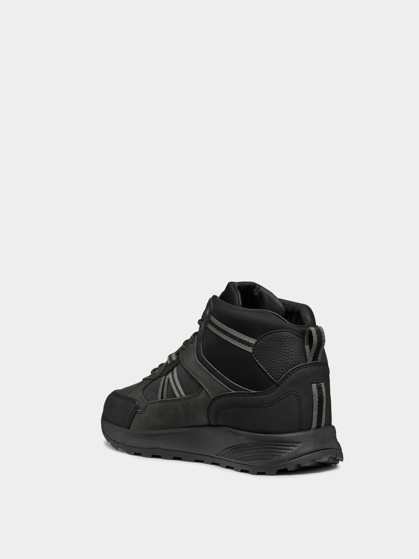 Ботинки Geox Terrestre модель U46EZF-0MEEK-C9999 Фото