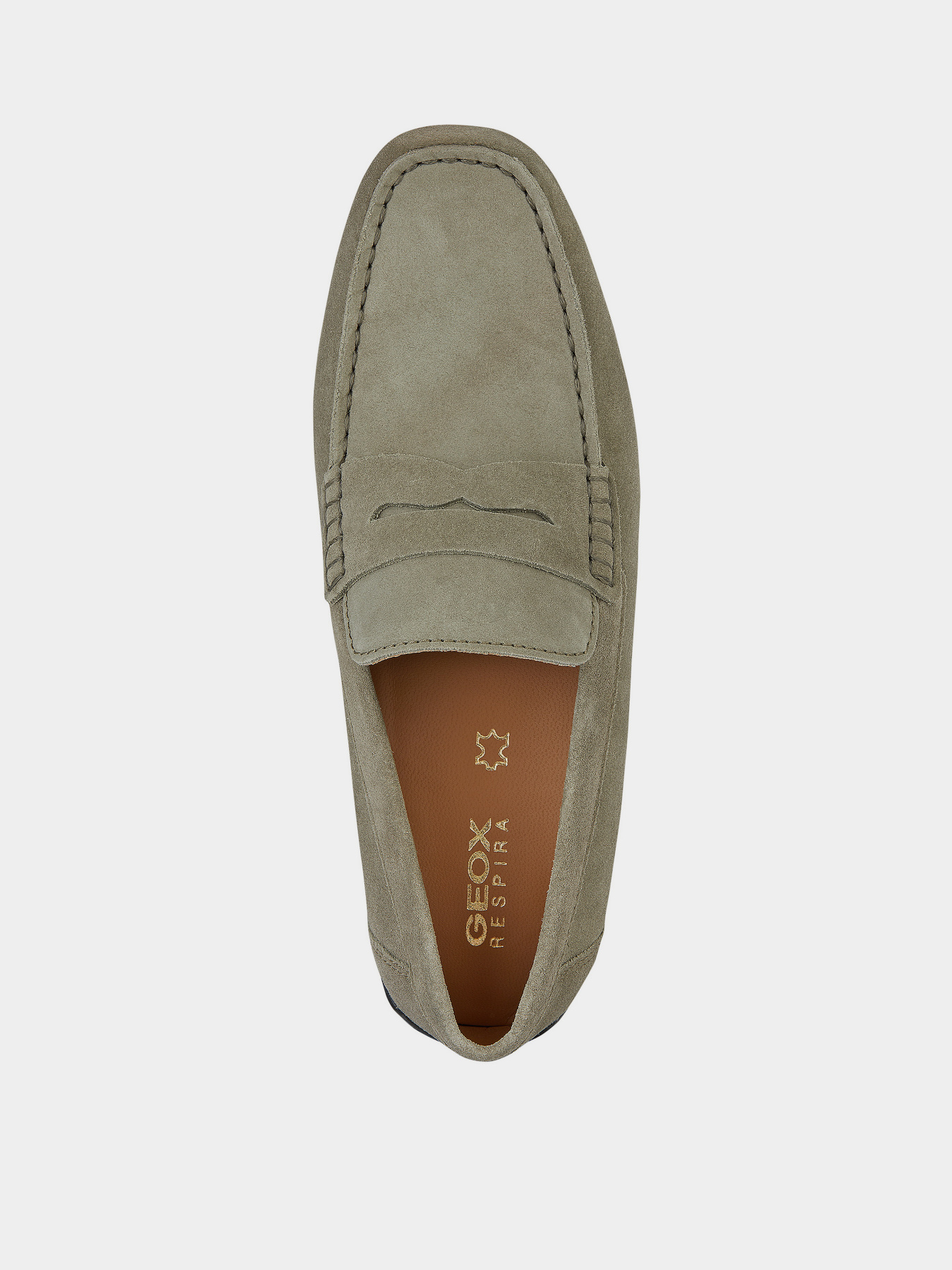 Мокасины Geox Kosmopolis + Grip модель U35CFB-00020-C3016 Фото