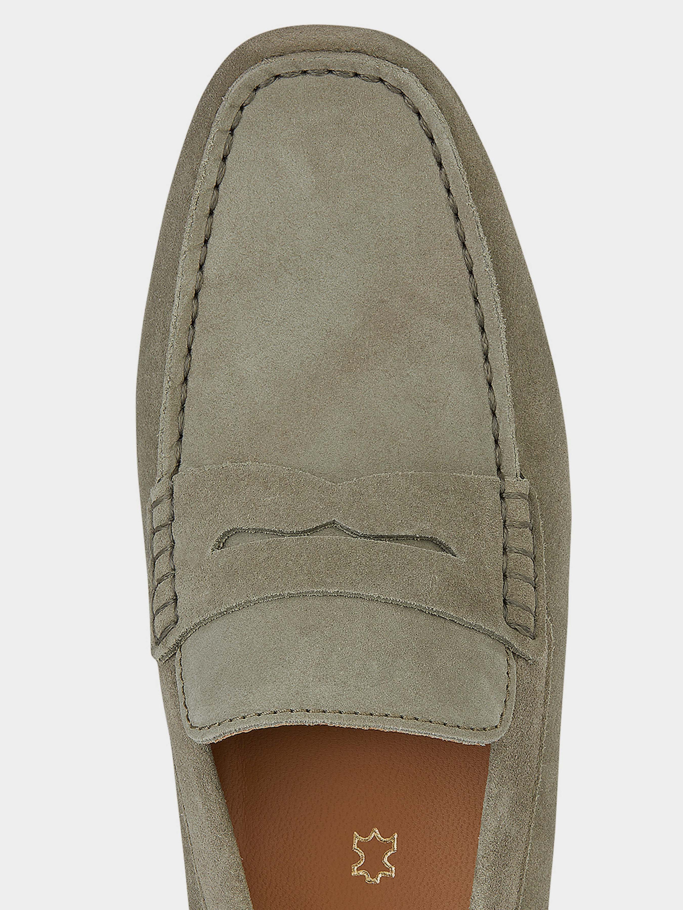 Мокасины Geox Kosmopolis + Grip модель U35CFB-00020-C3016 Фото