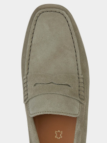 Мокасины Geox Kosmopolis + Grip модель U35CFB-00020-C3016 Фото