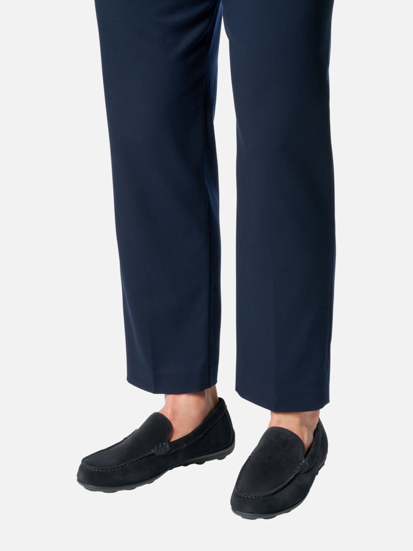 Мокасини Geox SPHERICA EC16 модель U55HYA-00022-C4021 Фото