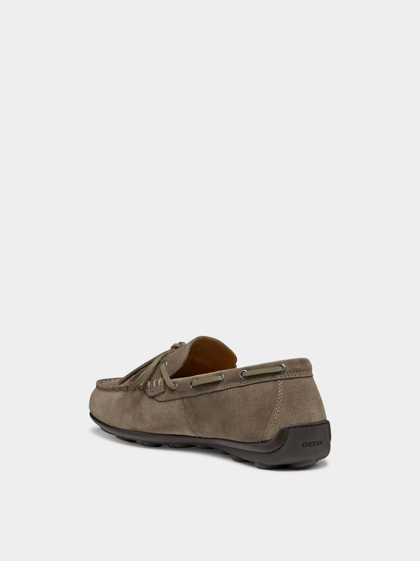 Мокасины Geox Spherica Ec16 модель U55HYB-00022-C1018 Фото