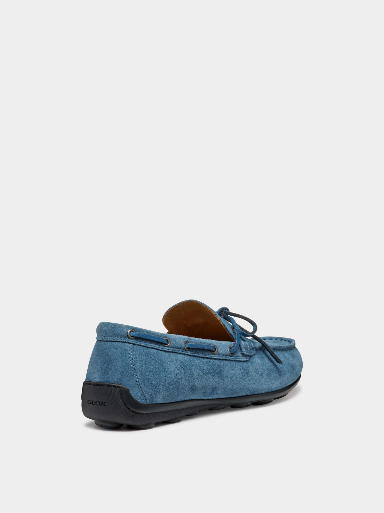 Мокасины Geox Spherica Ec16 модель U55HYB-00022-C4005 Фото