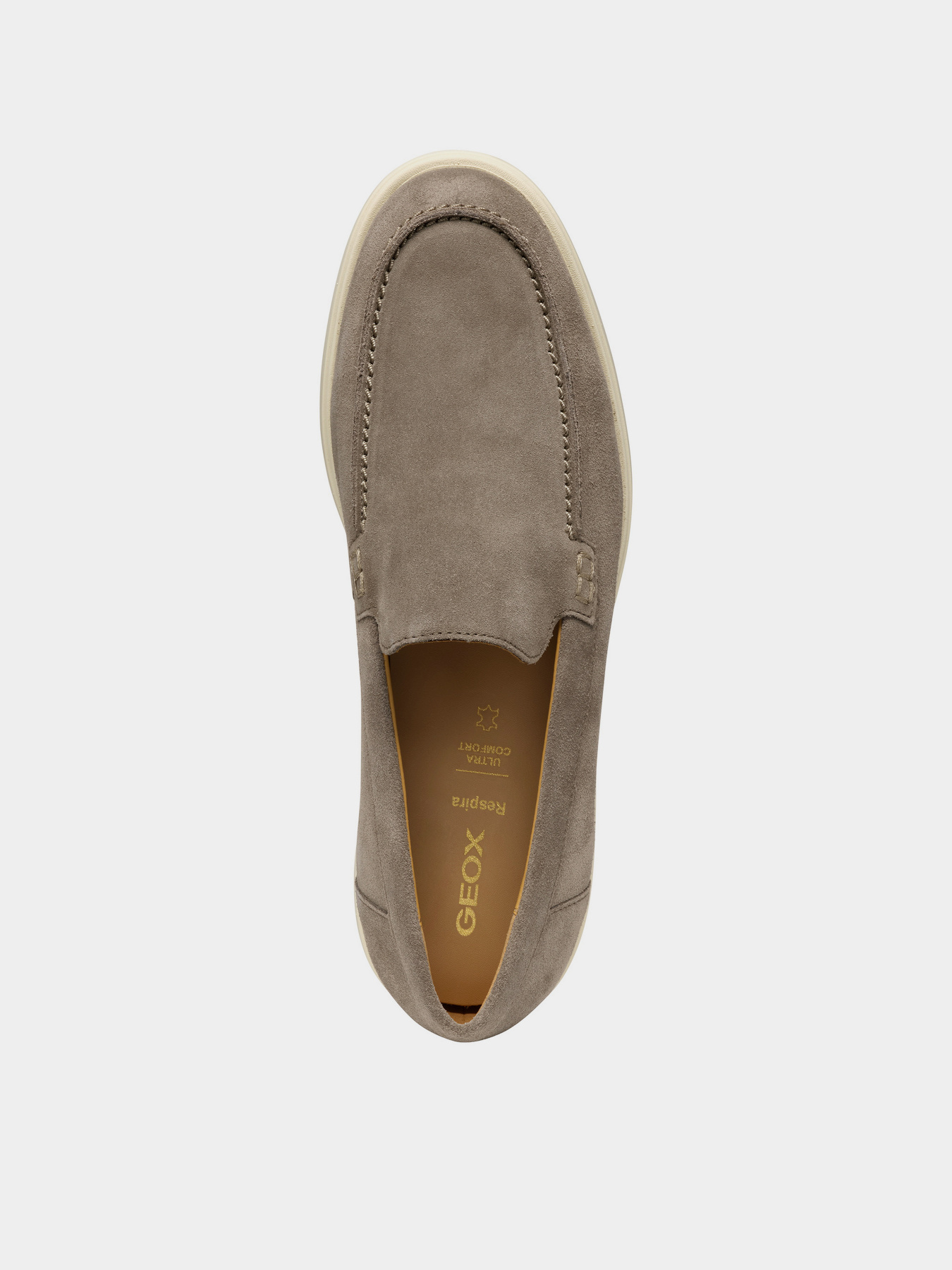 Лоферы Geox Spherica Ec17 модель U55LAD-00022-C1018 Фото