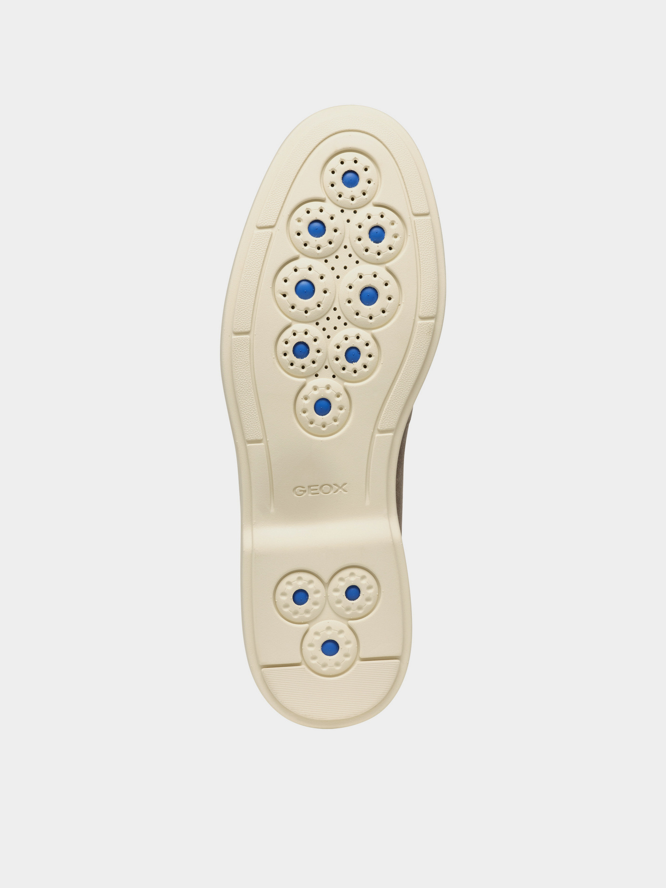 Лоферы Geox Spherica Ec17 модель U55LAD-00022-C1018 Фото