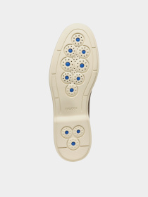 Лоферы Geox Spherica Ec17 модель U55LAD-00022-C1018 Фото