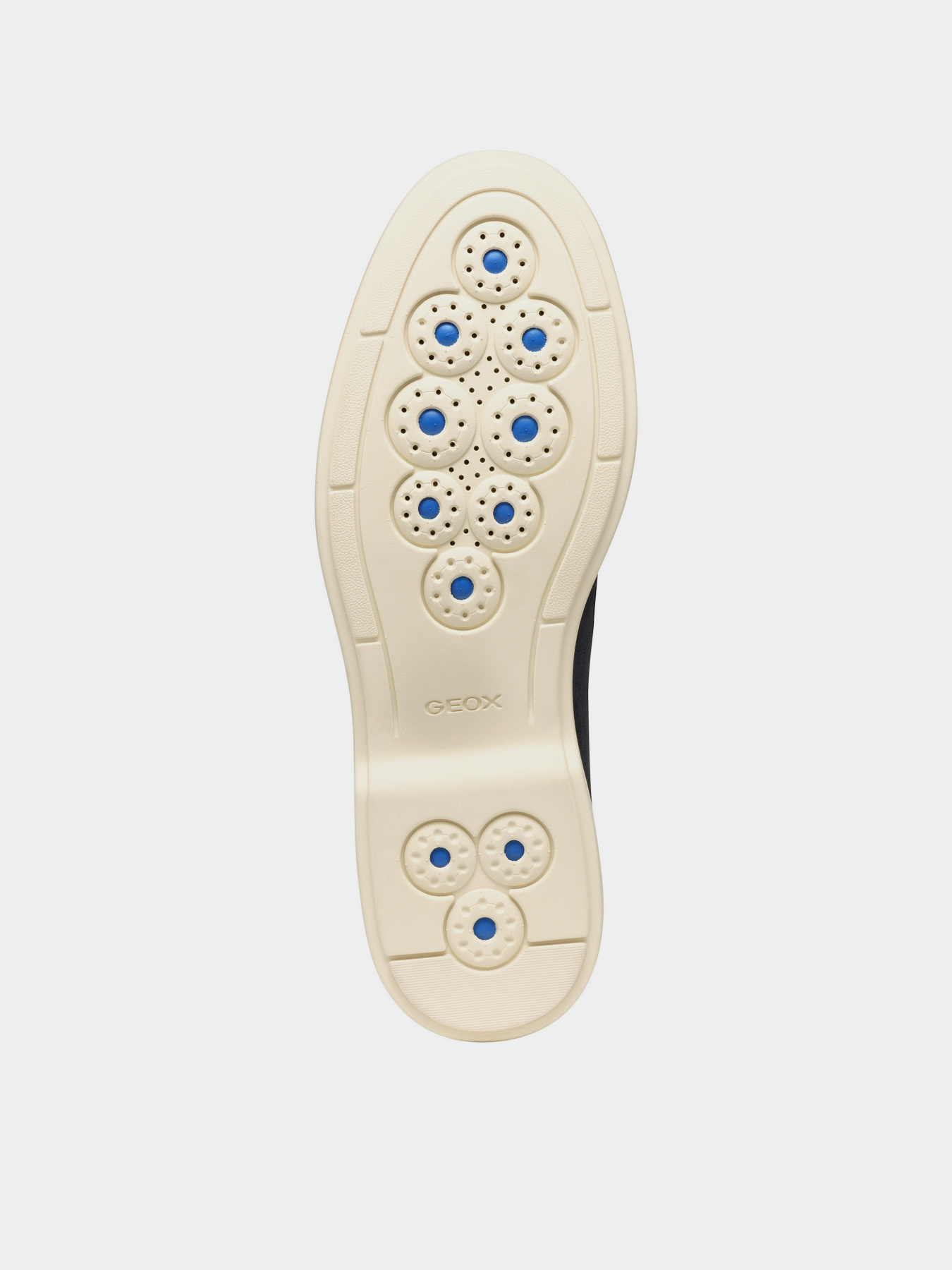 Лоферы Geox Spherica Ec17 модель U55LAD-00022-C4021 Фото