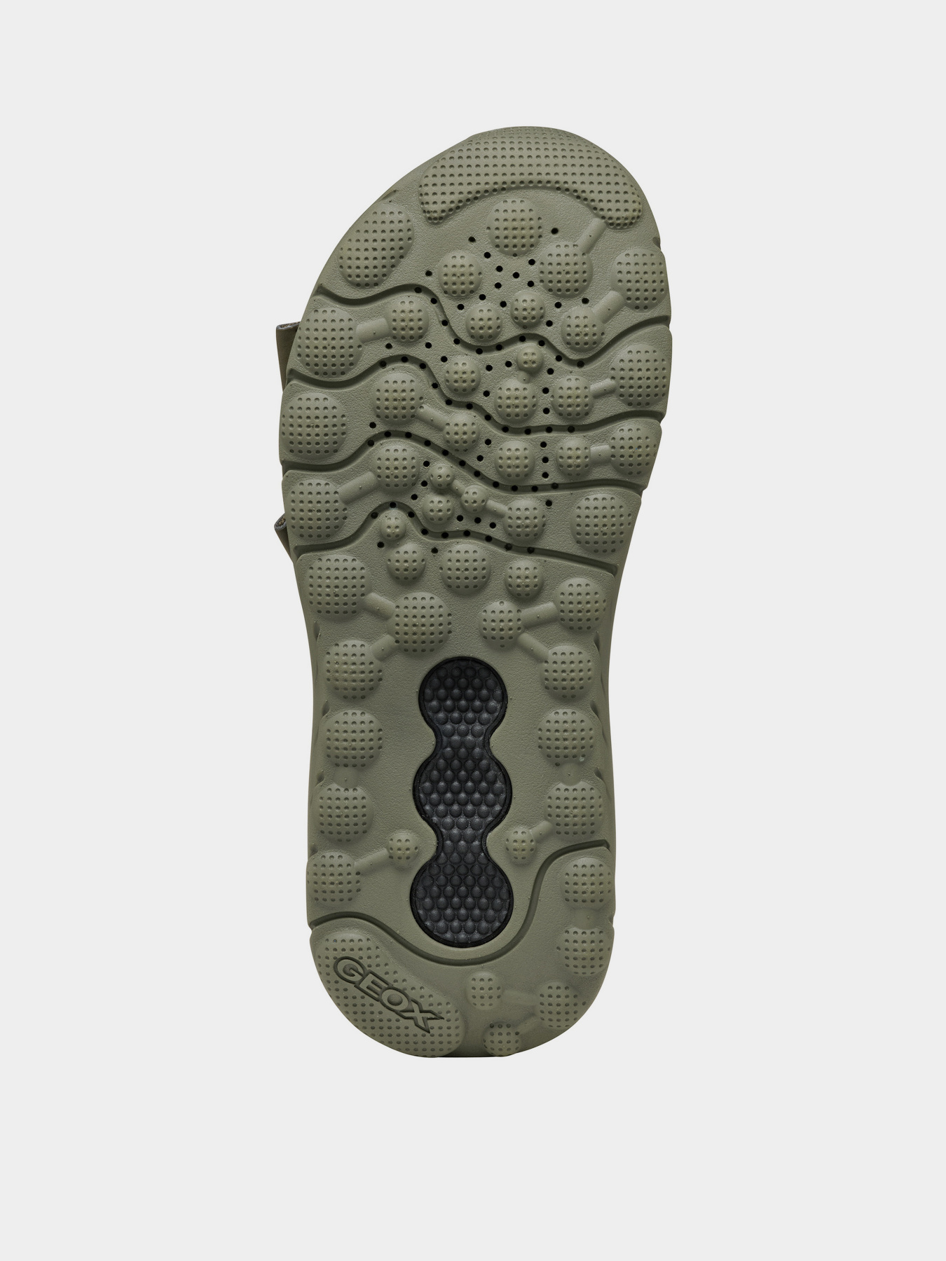 Сандалии Geox Spherica Actif X S модель U55L0A-0BC11-C3009 Фото