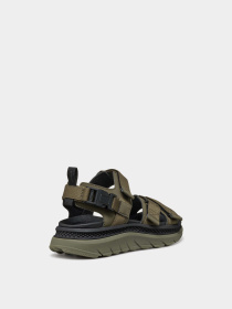 Сандалии Geox Spherica Actif X S модель U55L0A-0BC11-C3009 Фото