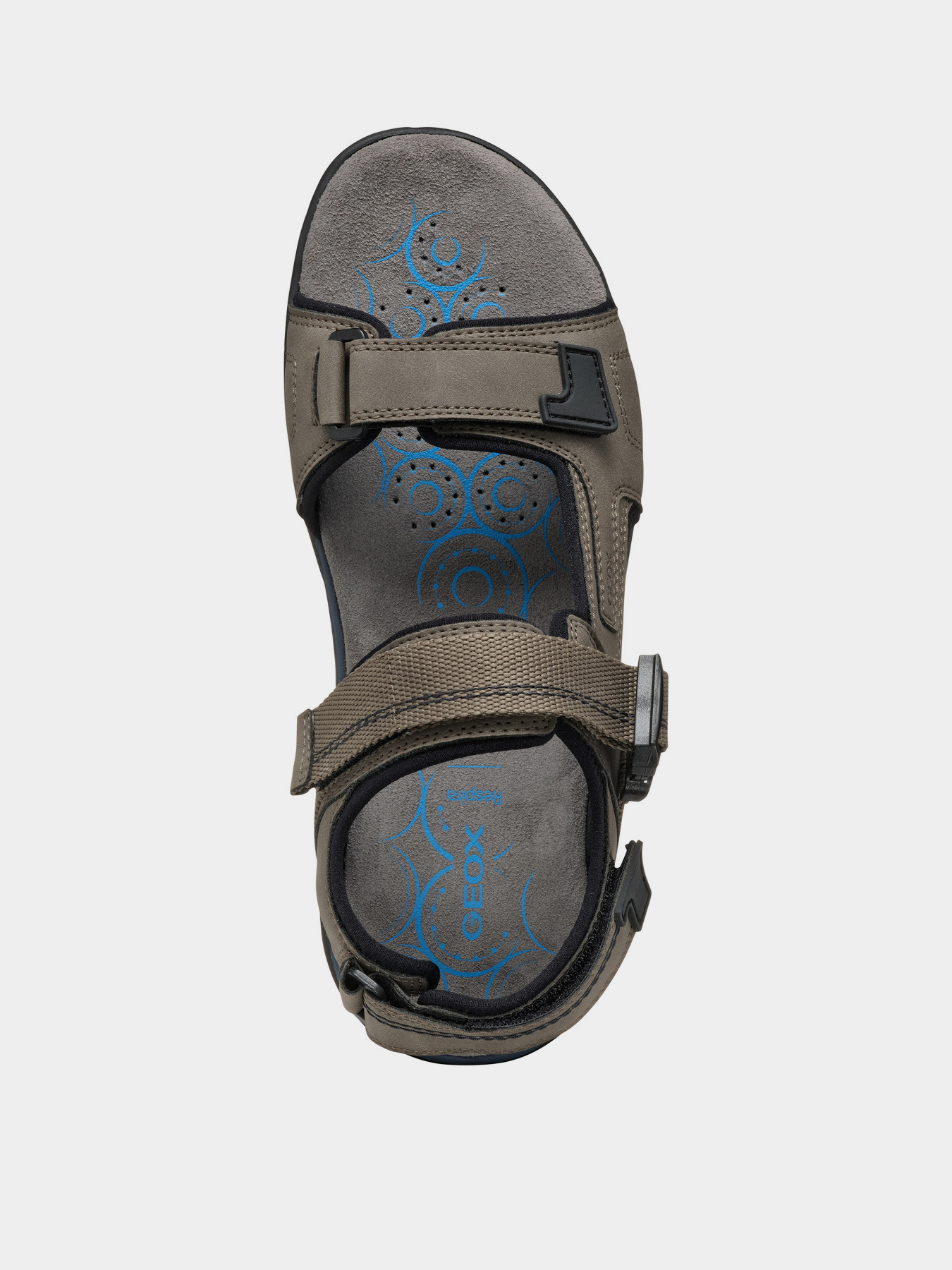 Сандалії Geox Spherica Ec5 модель U55ELB-000EK-C1018 Фото