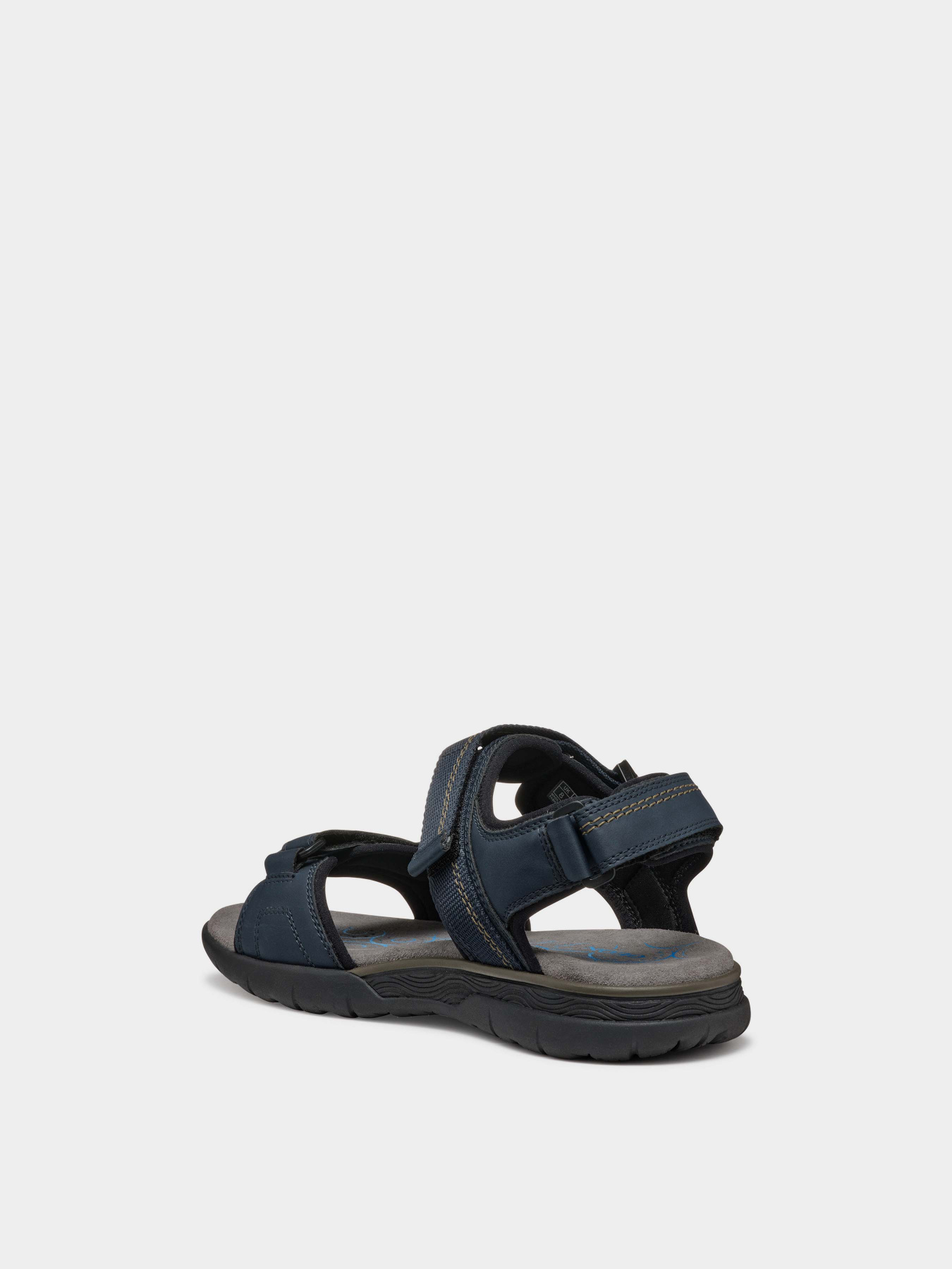 Сандалії Geox Spherica Ec5 модель U55ELB-000EK-C4002 Фото