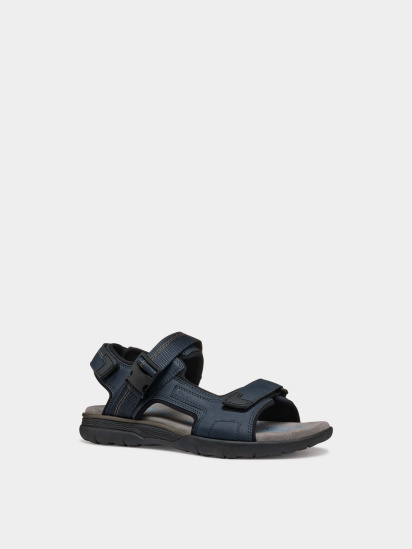 Сандалии Geox модель U55ELB-000EK-C4002 — фото - INTERTOP