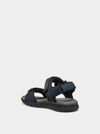 Сандалии Geox модель U55ELB-000EK-C4002 — фото 3 - INTERTOP