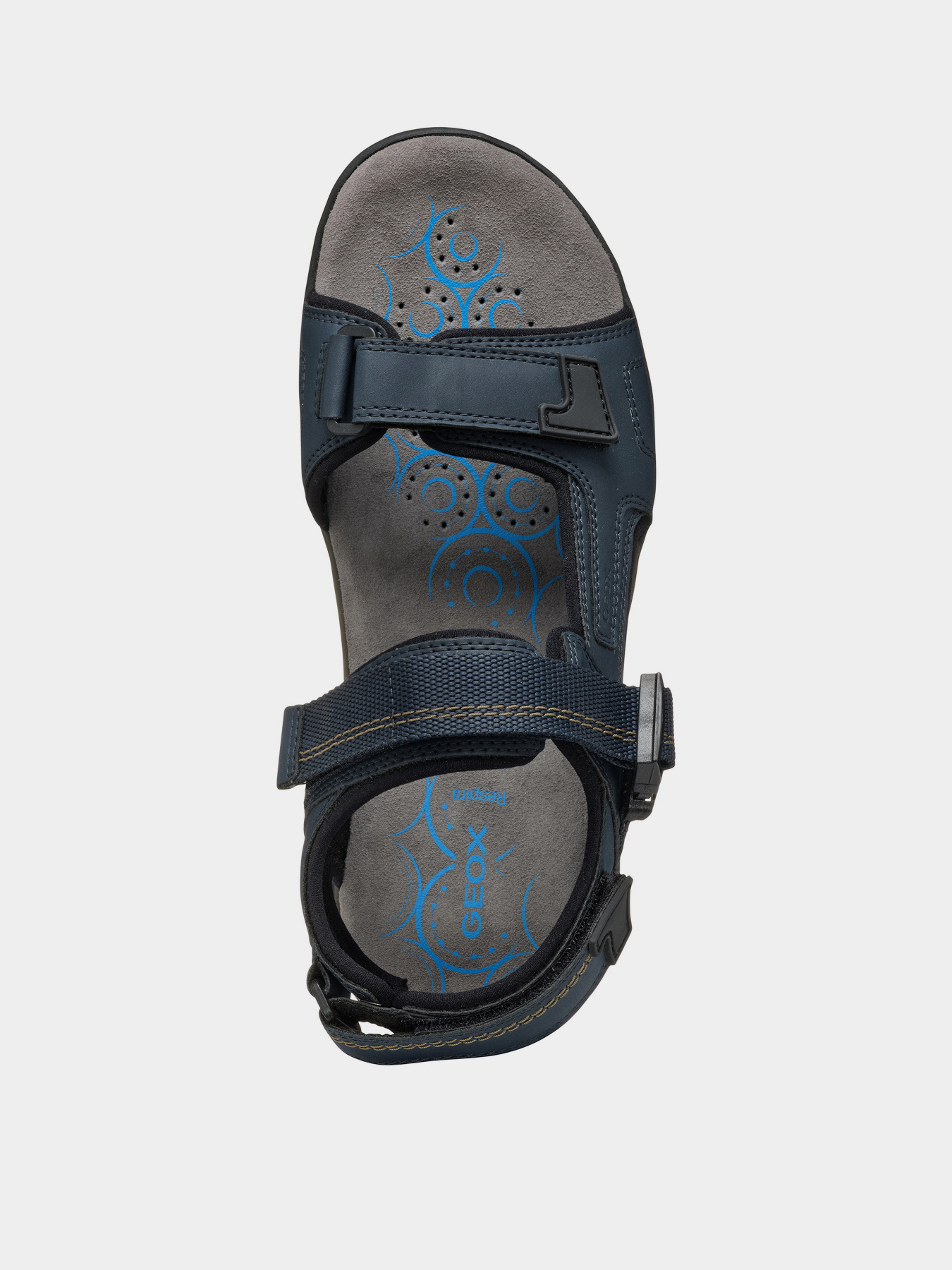 Сандалії Geox Spherica Ec5 модель U55ELB-000EK-C4002 Фото