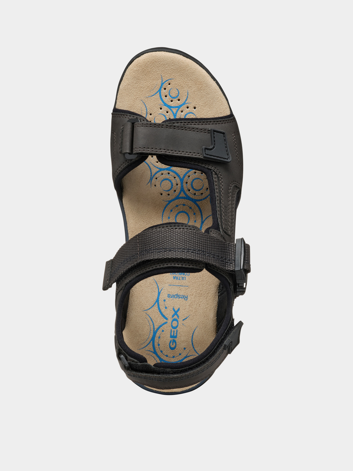 Сандалии Geox Spherica Ec5 модель U55ELB-000EK-C6024 Фото