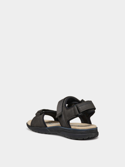Сандалии Geox модель U55ELB-000EK-C6024 — фото 3 - INTERTOP