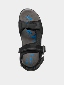 Сандалії Geox Spherica Ec5 модель U55ELB-000EK-C9999 Фото