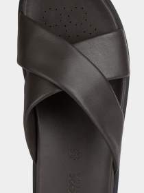 Шльопанці Geox Spherica Ec6 модель U45GWB-00085-C6006 Фото