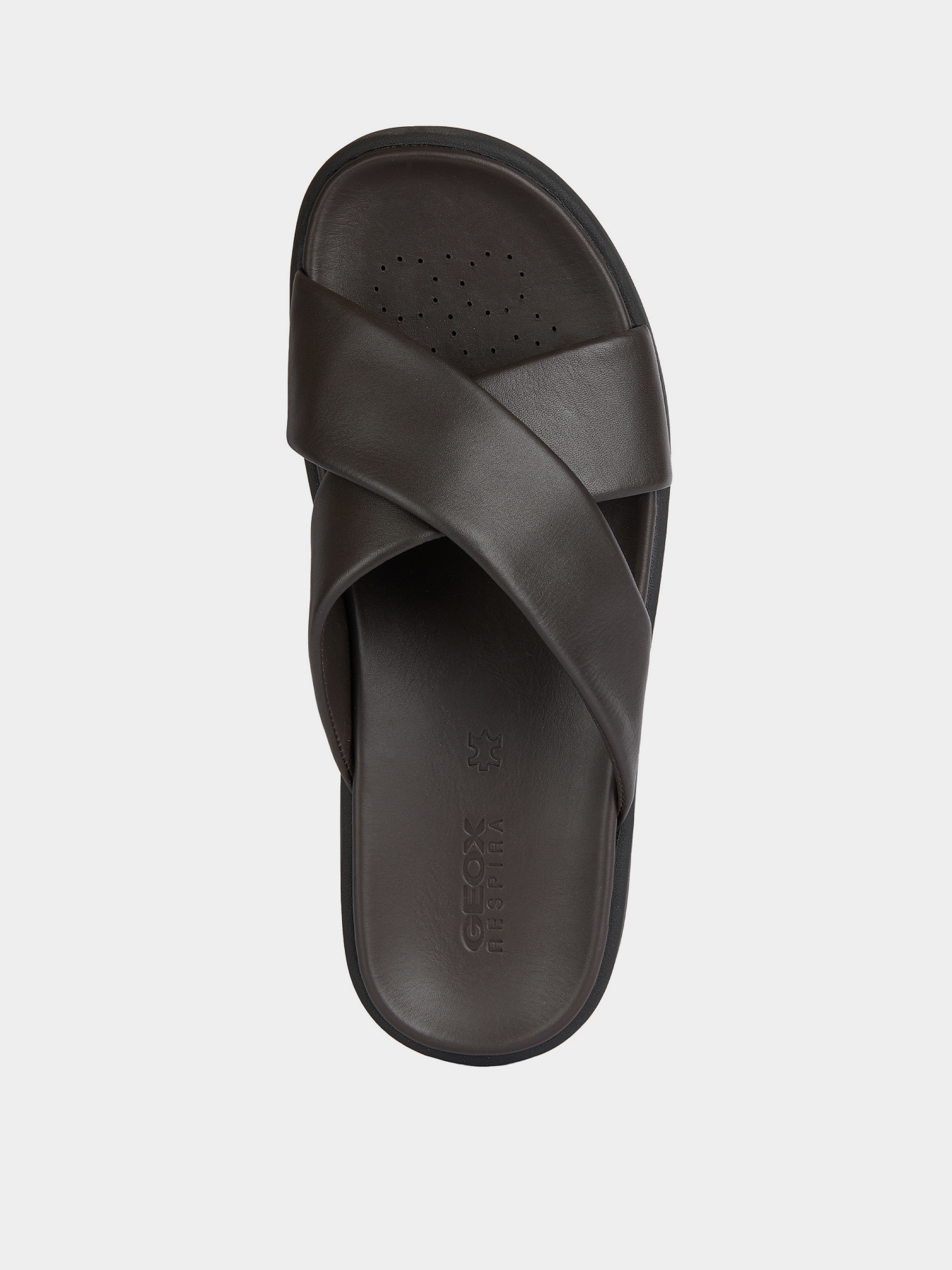 Шлепанцы Geox Spherica Ec6 модель U45GWB-00085-C6006 Шлепанцы Geox Spherica Ec6 модель U45GWB-00085-C6006 Фото