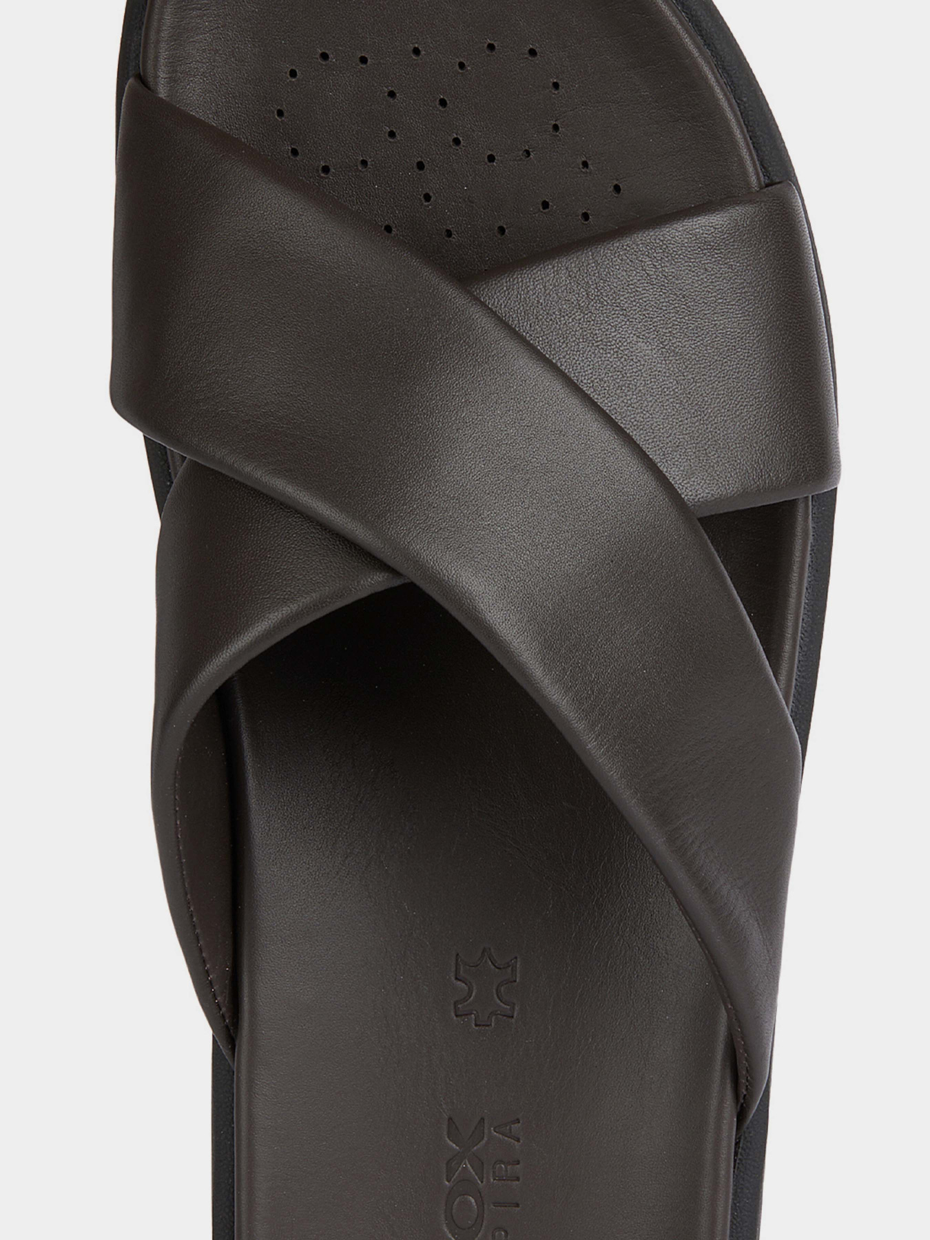 Шлепанцы Geox Spherica Ec6 модель U45GWB-00085-C6006 Шлепанцы Geox Spherica Ec6 модель U45GWB-00085-C6006 Фото