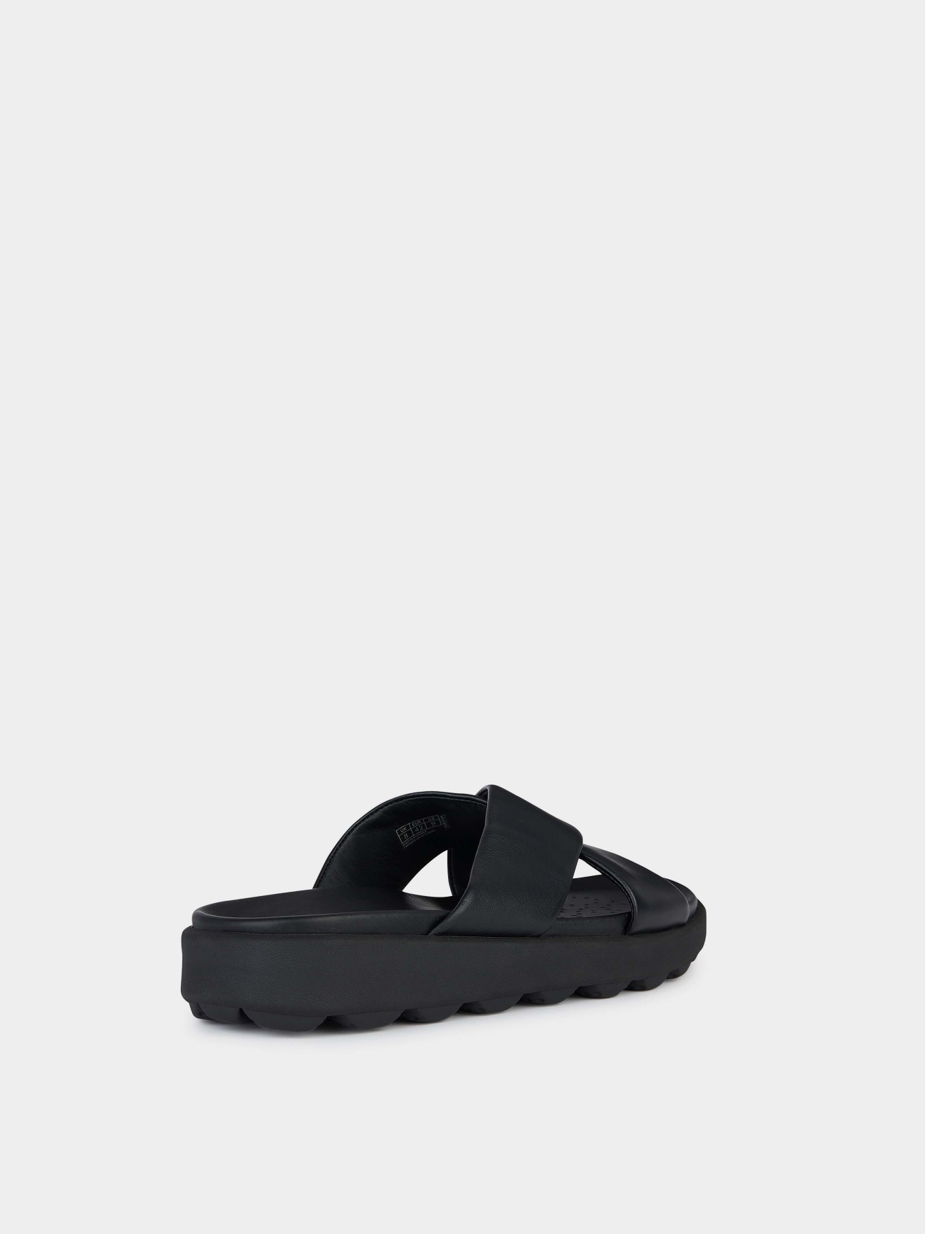 Шльопанці Geox Spherica Ec6 модель U45GWB-00085-C9999 Фото