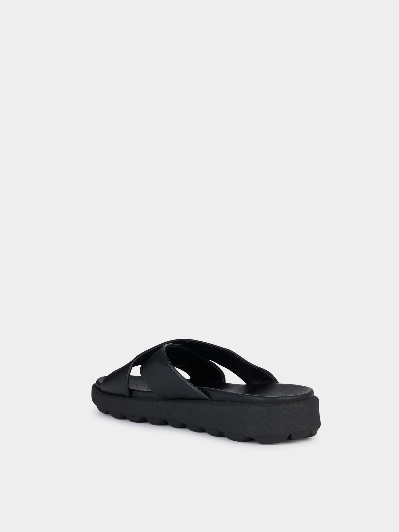 Шлепанцы Geox Spherica Ec6 модель U45GWB-00085-C9999 Шлепанцы Geox Spherica Ec6 модель U45GWB-00085-C9999 Фото