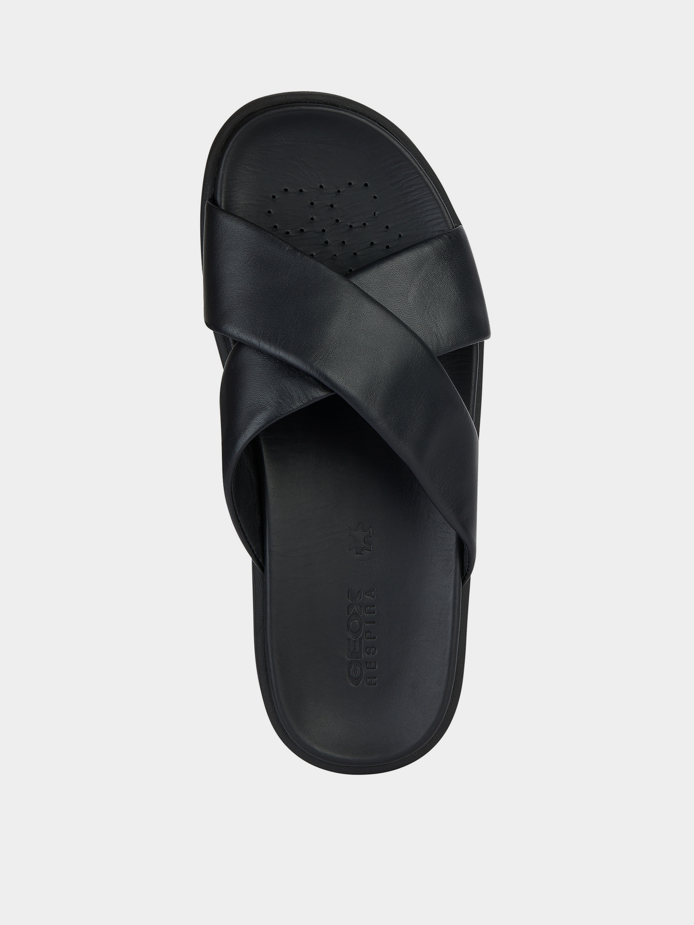 Шлепанцы Geox Spherica Ec6 модель U45GWB-00085-C9999 Шлепанцы Geox Spherica Ec6 модель U45GWB-00085-C9999 Фото