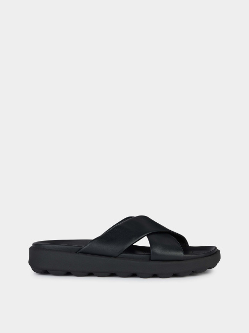 Шльопанці Geox Spherica Ec6 модель U45GWB-00085-C9999 Фото