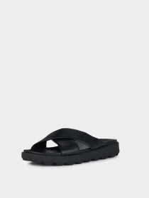 Шлепанцы Geox Spherica Ec6 модель U45GWB-00085-C9999 Шлепанцы Geox Spherica Ec6 модель U45GWB-00085-C9999 Фото