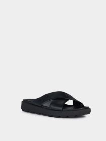 Шлепанцы Geox Spherica Ec6 модель U45GWB-00085-C9999 Шлепанцы Geox Spherica Ec6 модель U45GWB-00085-C9999 Фото