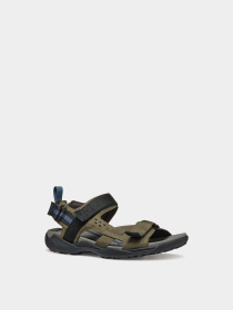 Сандалии Geox Terreno + Grip модель U4550B-011EK-C3009 Фото