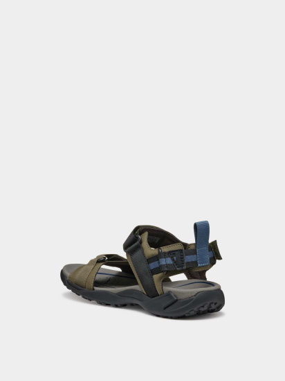 Сандалії Geox модель U4550B-011EK-C3009 — фото 3 - INTERTOP