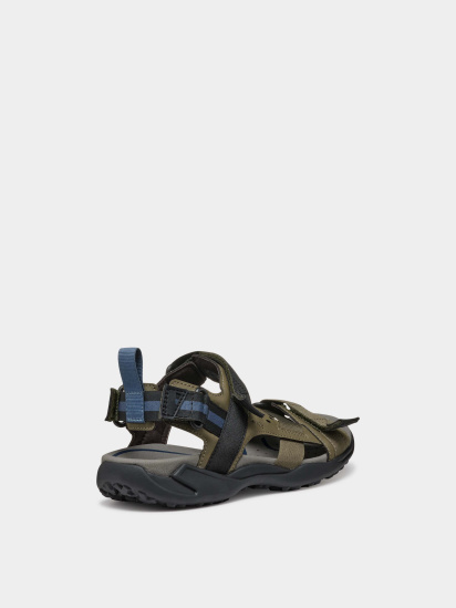 Сандалії Geox модель U4550B-011EK-C3009 — фото 4 - INTERTOP