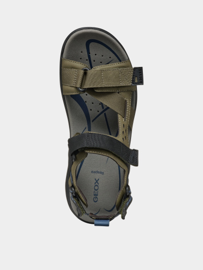 Сандалії Geox модель U4550B-011EK-C3009 — фото 5 - INTERTOP