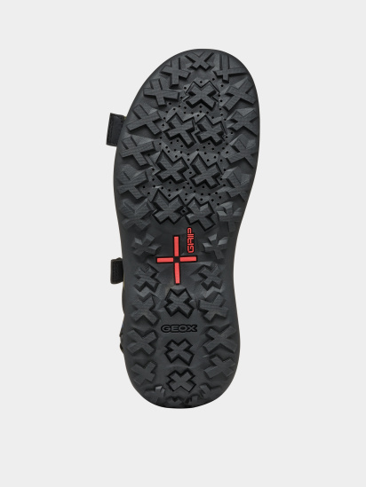 Сандалії Geox модель U4550B-011EK-C3009 — фото 6 - INTERTOP