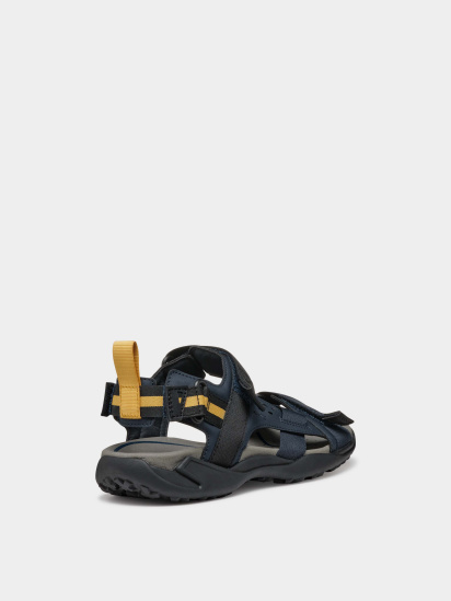 Сандалии Geox модель U4550B-011EK-C4002 — фото 4 - INTERTOP