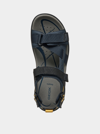 Сандалии Geox модель U4550B-011EK-C4002 — фото 5 - INTERTOP