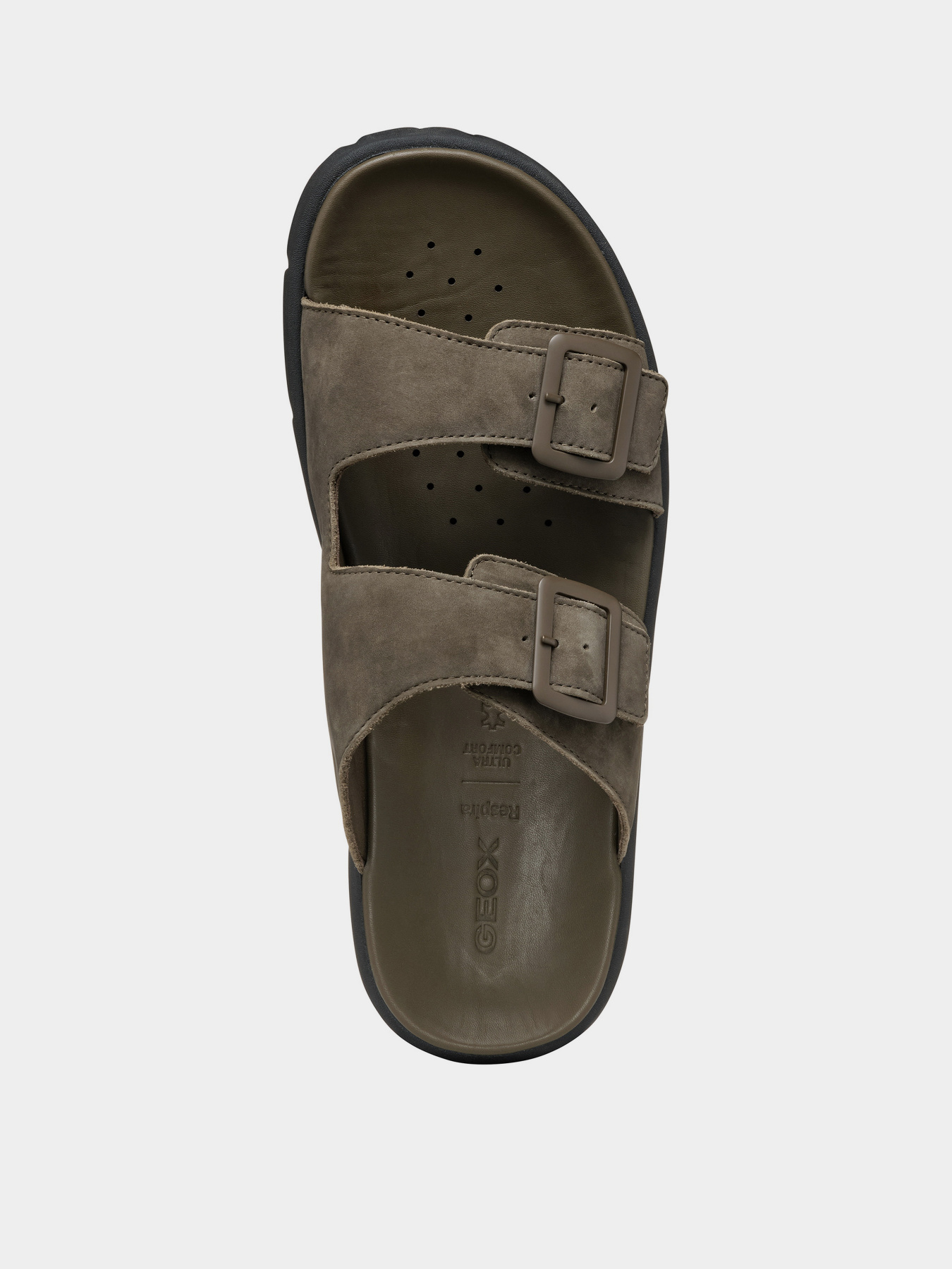 Шлепанцы Geox Xand 2s модель U46BGA-00032-C3009 Фото