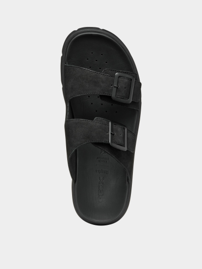 Шлепанцы Geox модель U46BGA-00032-C9999 — фото 8 - INTERTOP